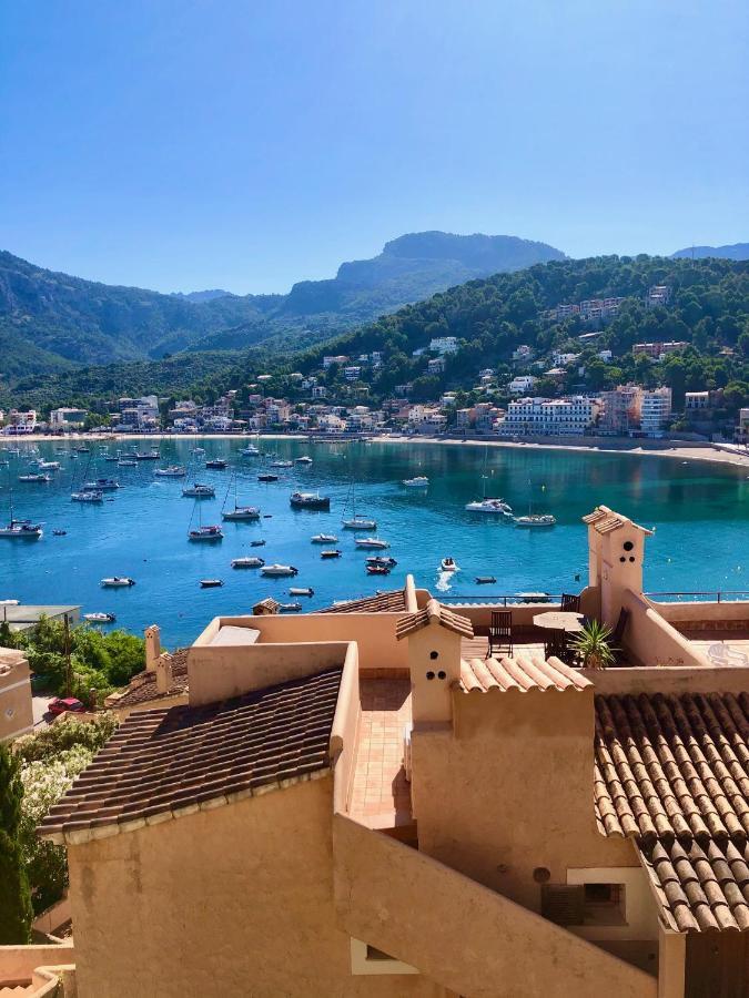 Hartmut Friedrich Apartment Port De Soller Exterior photo