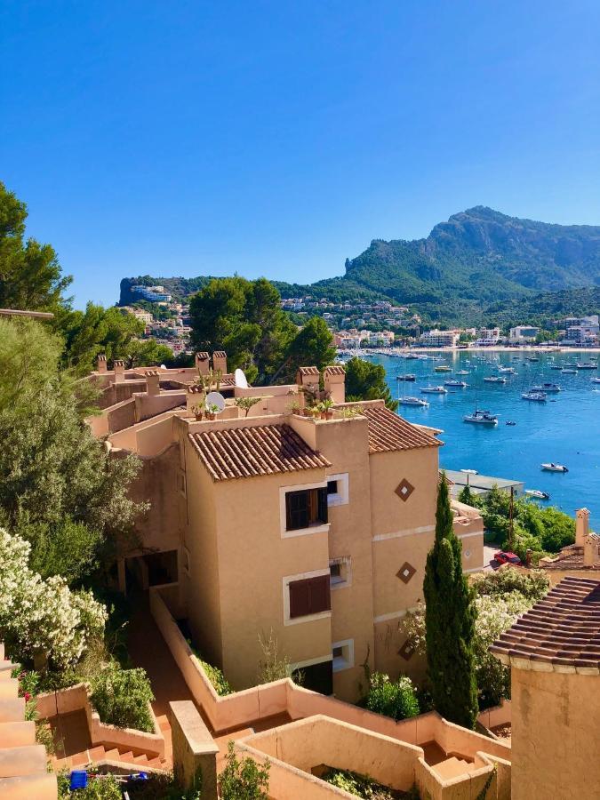 Hartmut Friedrich Apartment Port De Soller Exterior photo