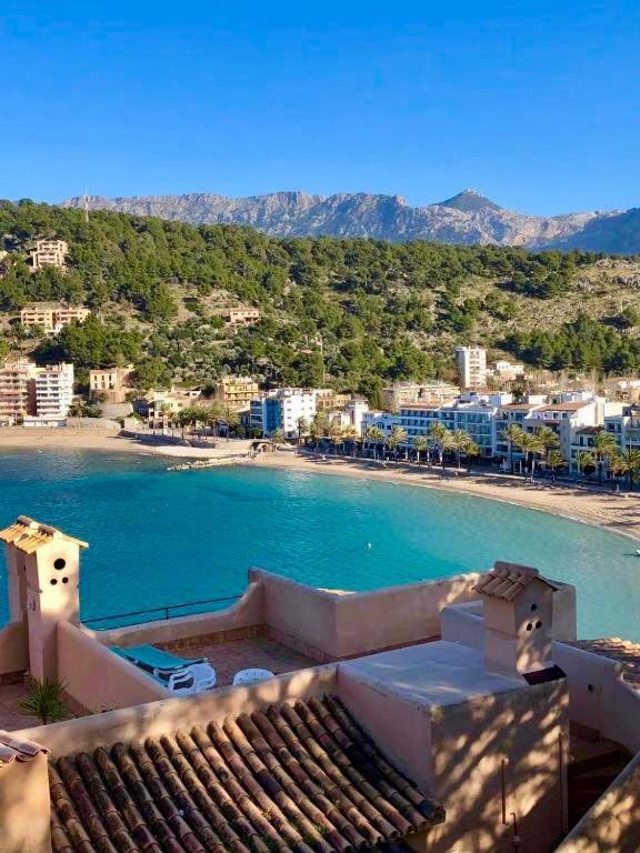 Hartmut Friedrich Apartment Port De Soller Exterior photo