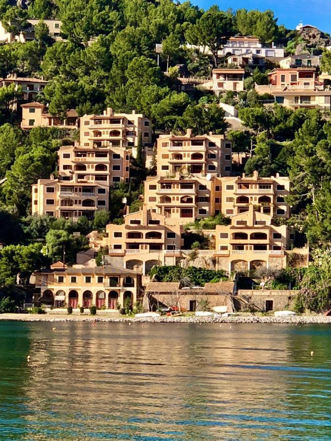 Hartmut Friedrich Apartment Port De Soller Exterior photo