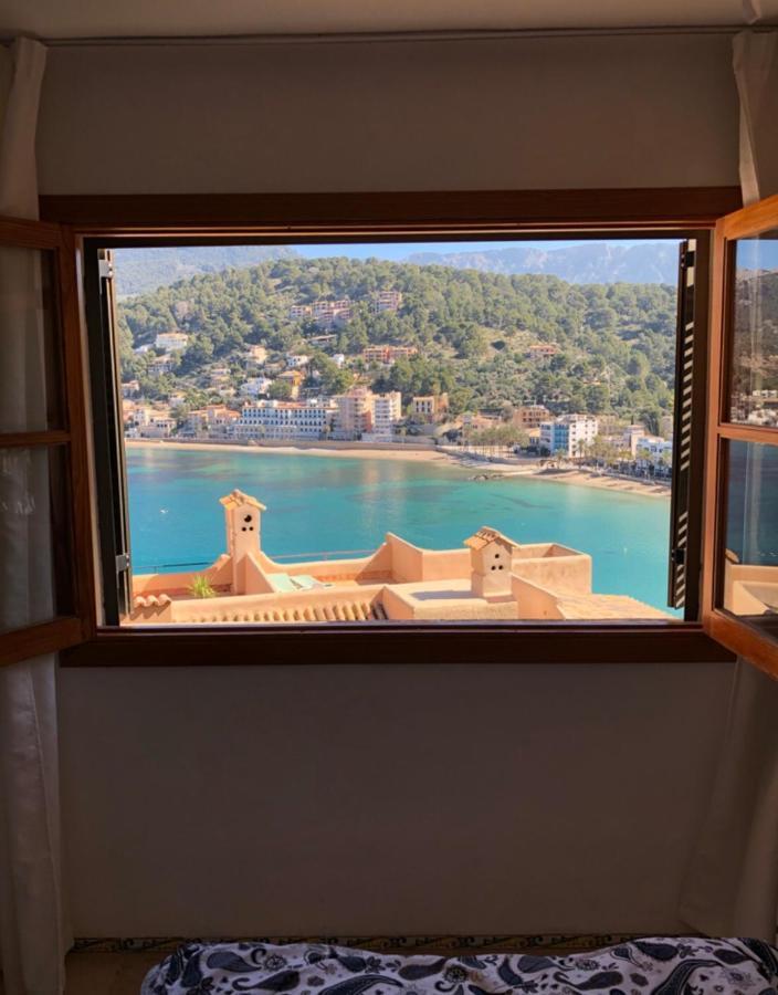 Hartmut Friedrich Apartment Port De Soller Exterior photo